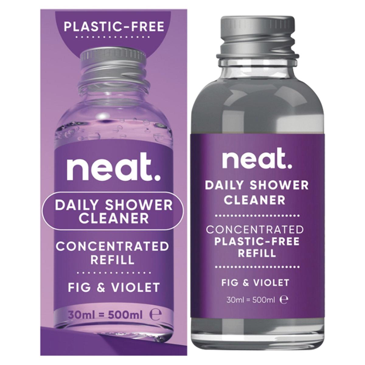 Shower Cleaner Refill Fig & Voilet