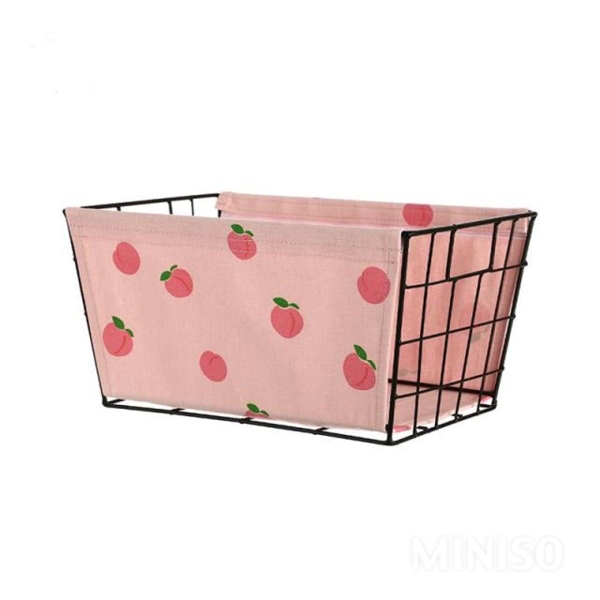 Iron Storage Basket - Large