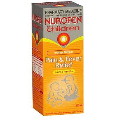 Oral Suspension Orange 100 mg/5 ml