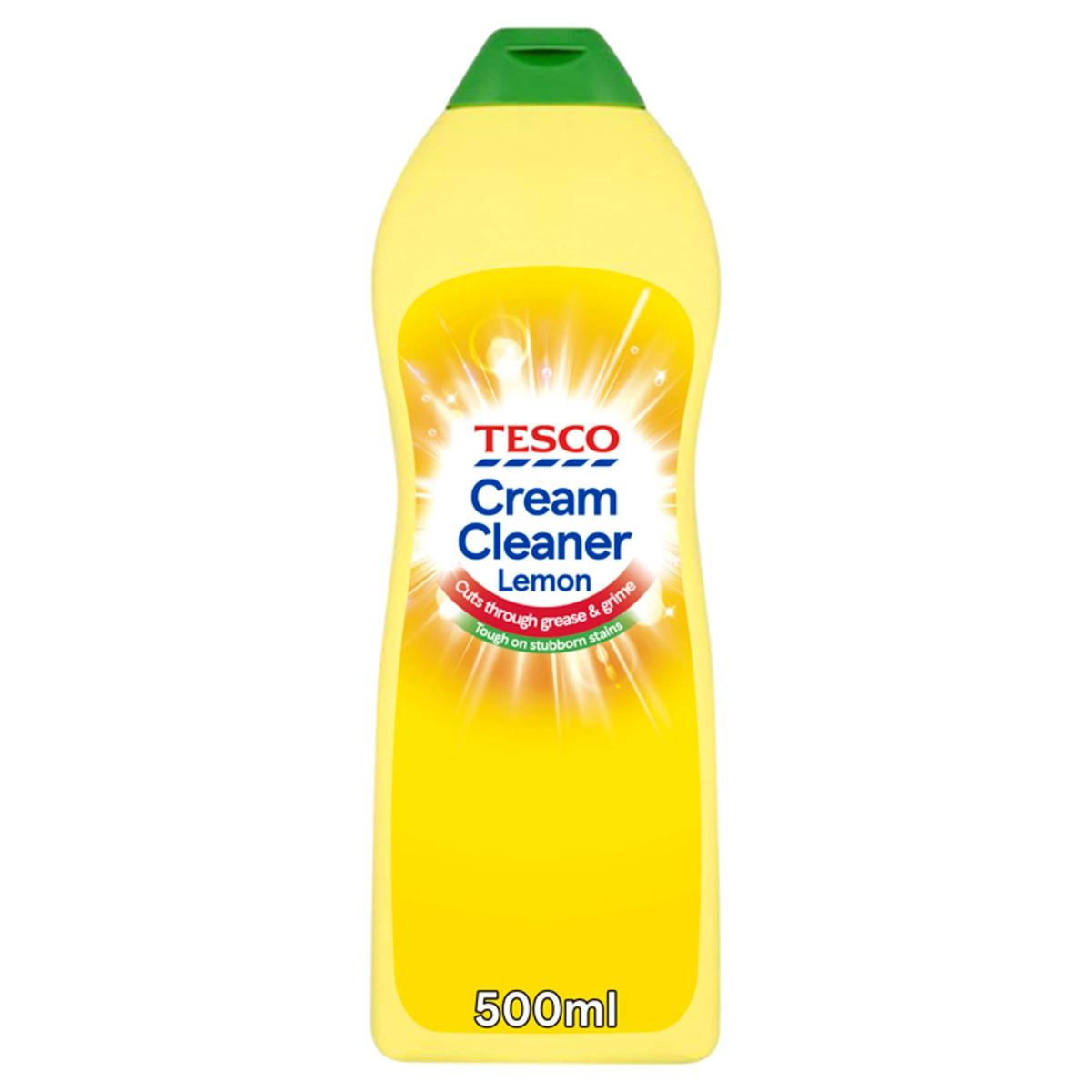 Cream Cleaner Citrus