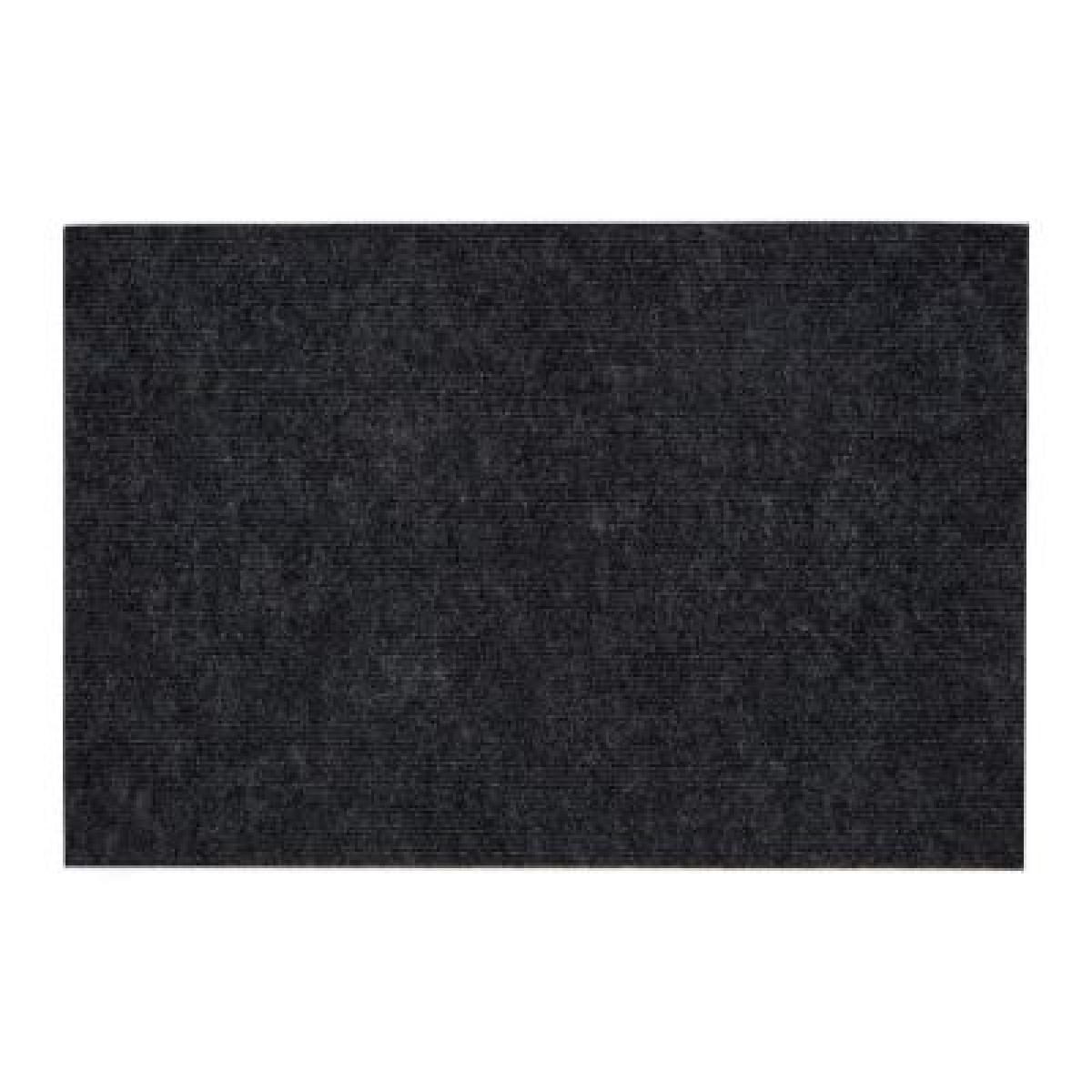 Doormat Dark Grey 60 cm x