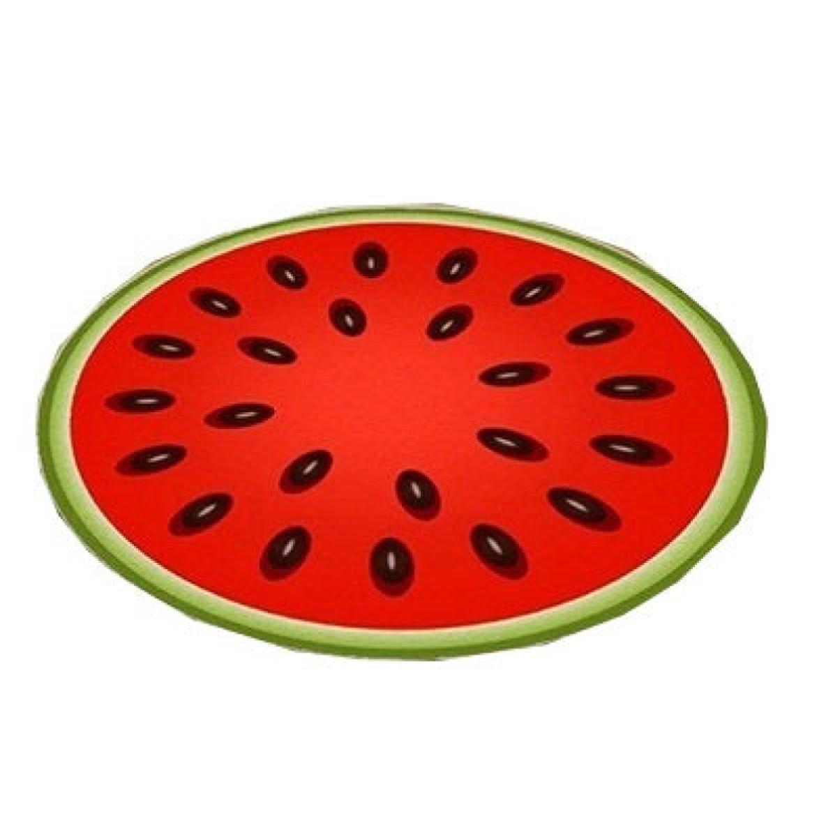Floor Mat - Watermelon 45 cm x