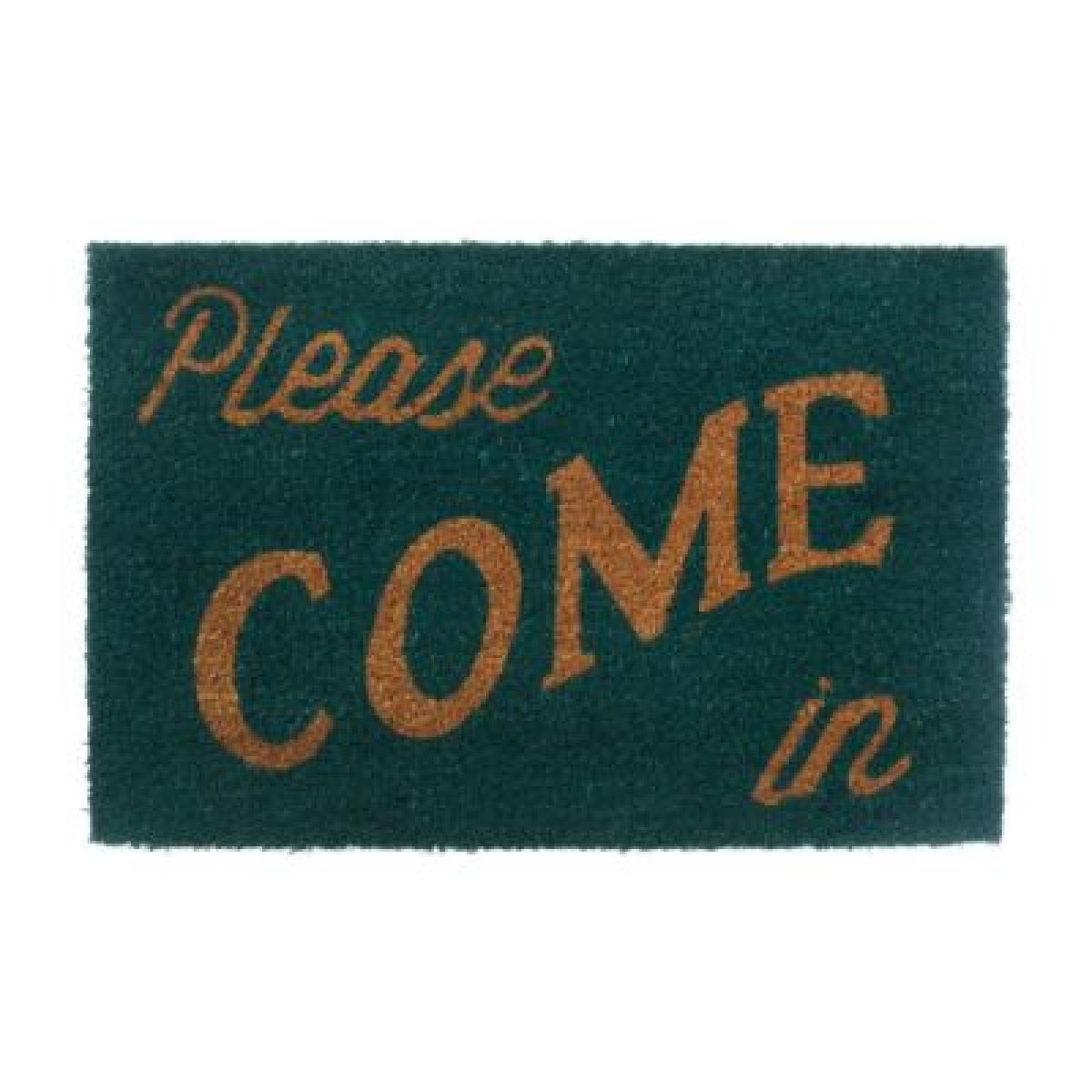 Doormat Please Come In 60 cm x