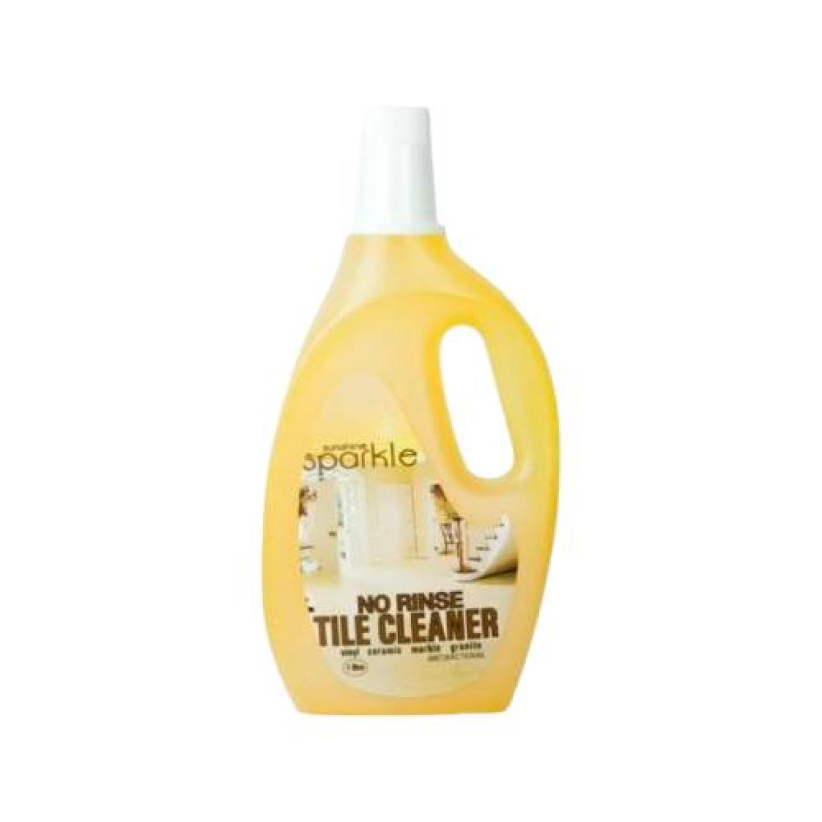 No Rinse Anti-Bacterial Tile Cleaner