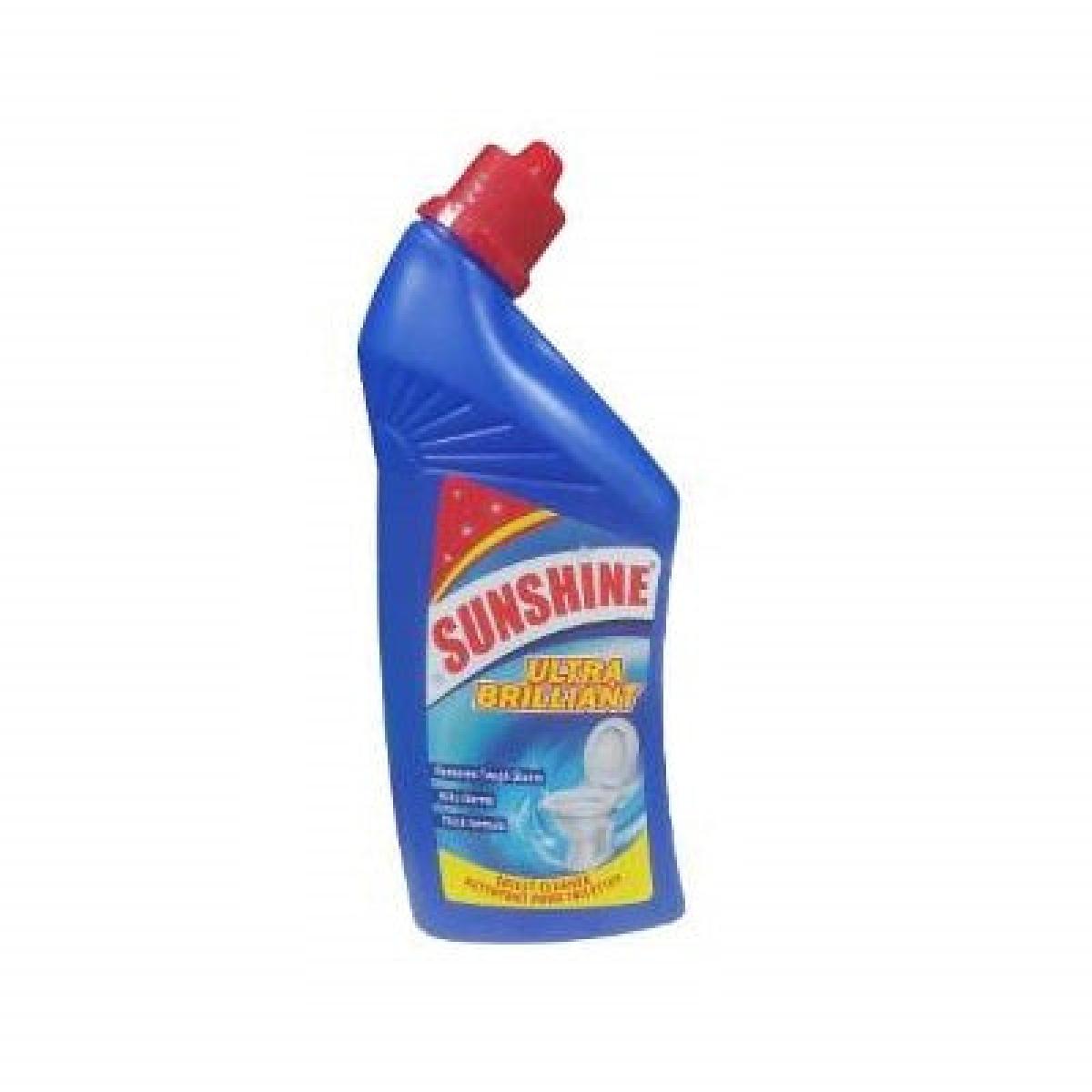 Ultra Brilliant Toilet Cleaner
