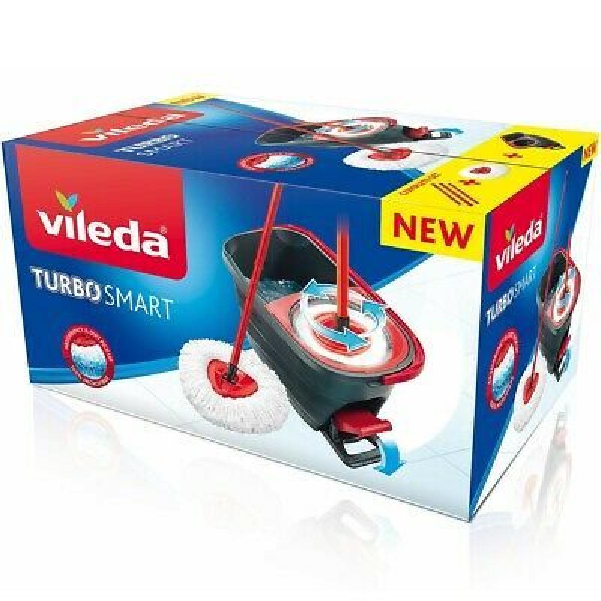 Turbo Smart Mop & Bucket