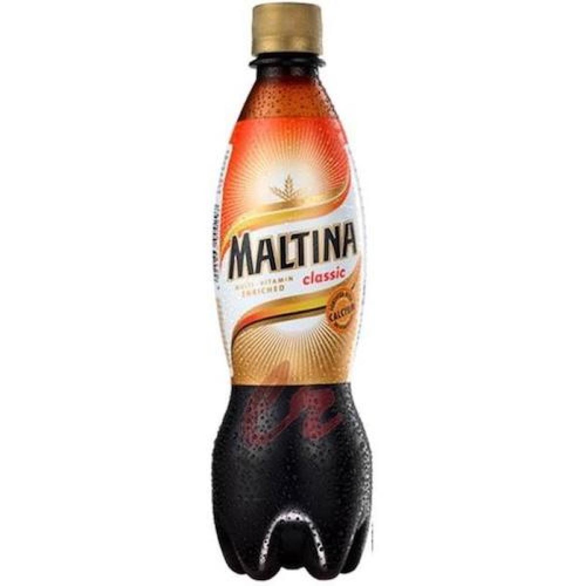 Classic Malt Drink Pet Bottle
