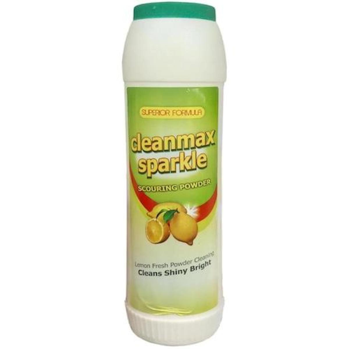 Sparkle Scouring Powder Lemon Fresh
