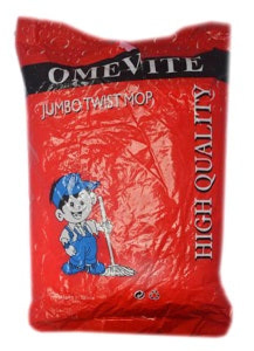 Jumbo Twist Mop Large (With Stick)