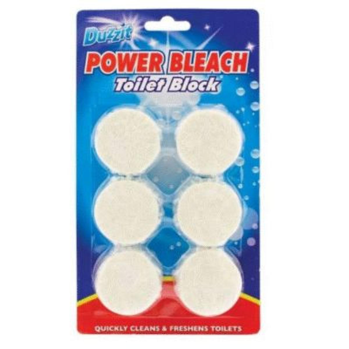 Toilet Block Power Bleach