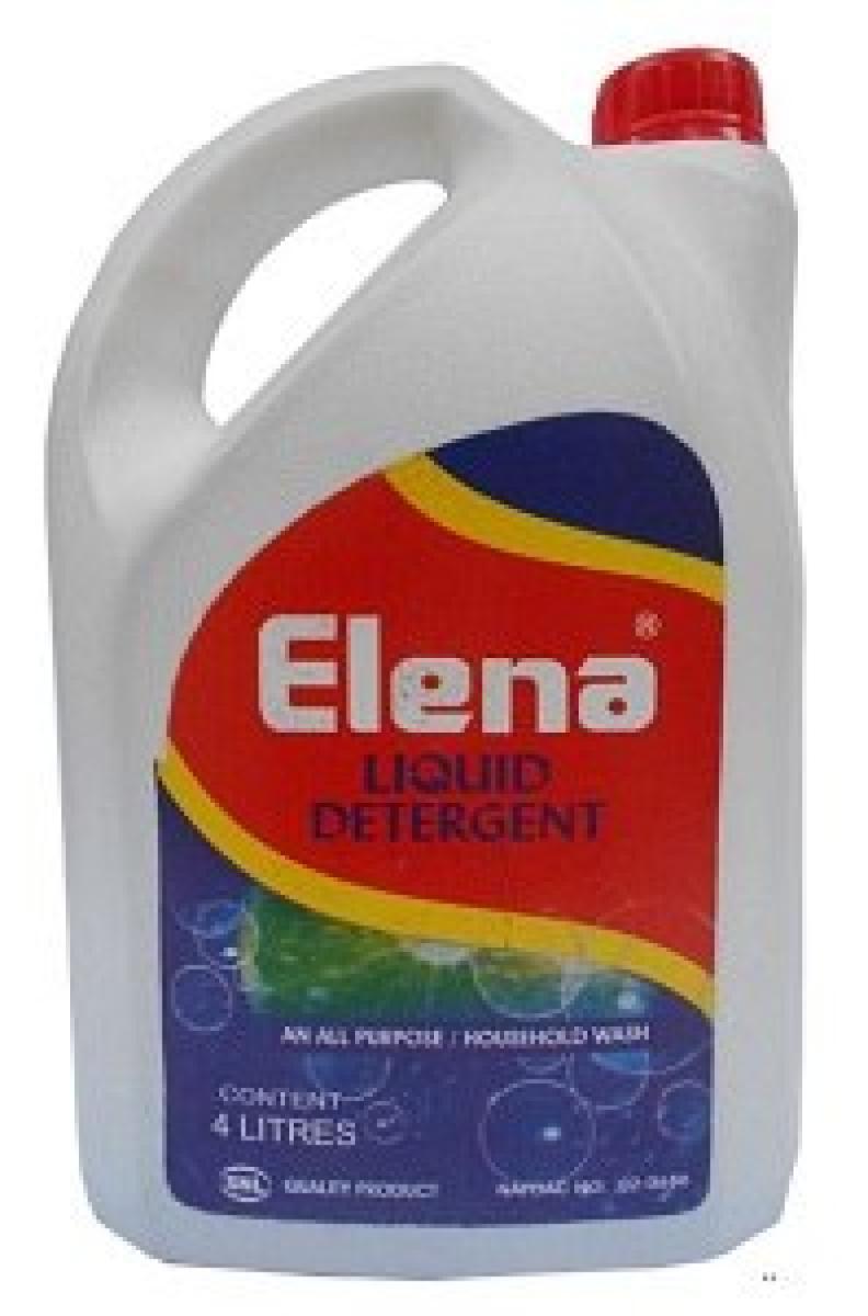 Liquid Detergent
