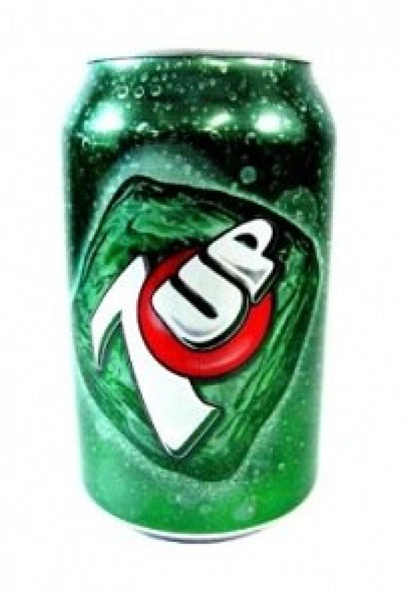 7 Up Can