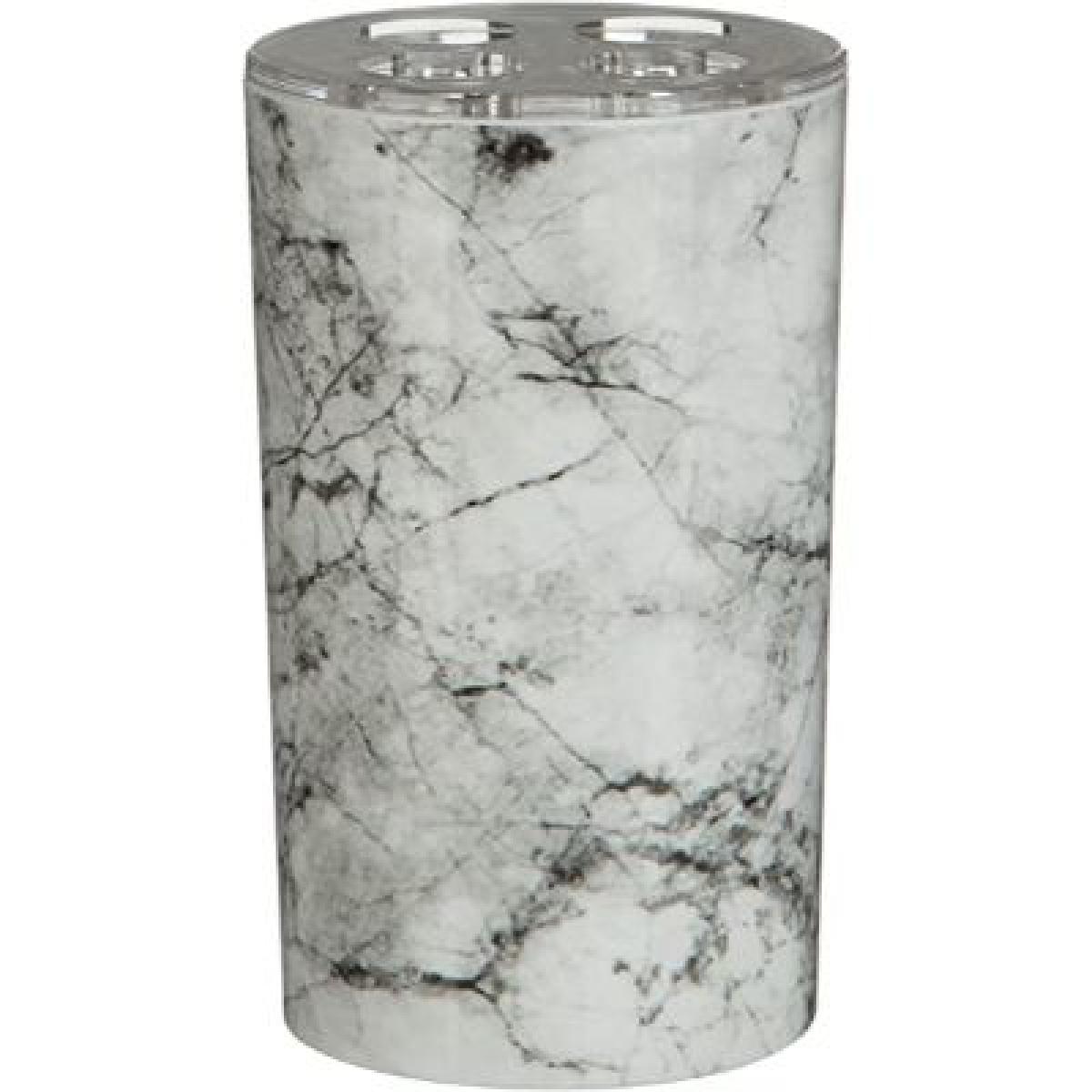 Rome Toothbrush Holder Marble Effect