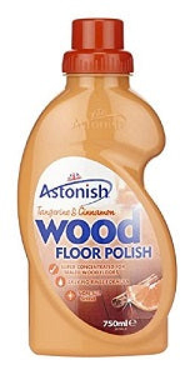 Wood Floor Polish