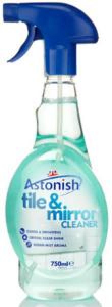 Tile & Mirror Cleaner