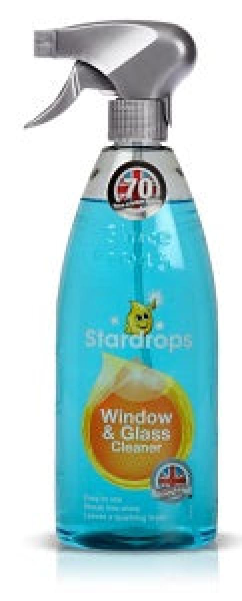 Window & Glass Cleaner