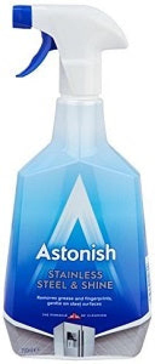 Stainless Steel Cleaner