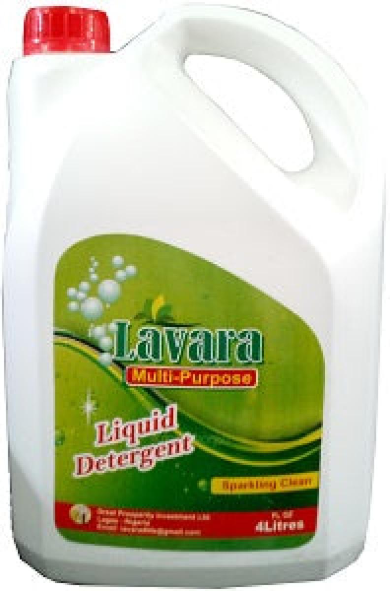 Multi-Purpose Liquid Detergent