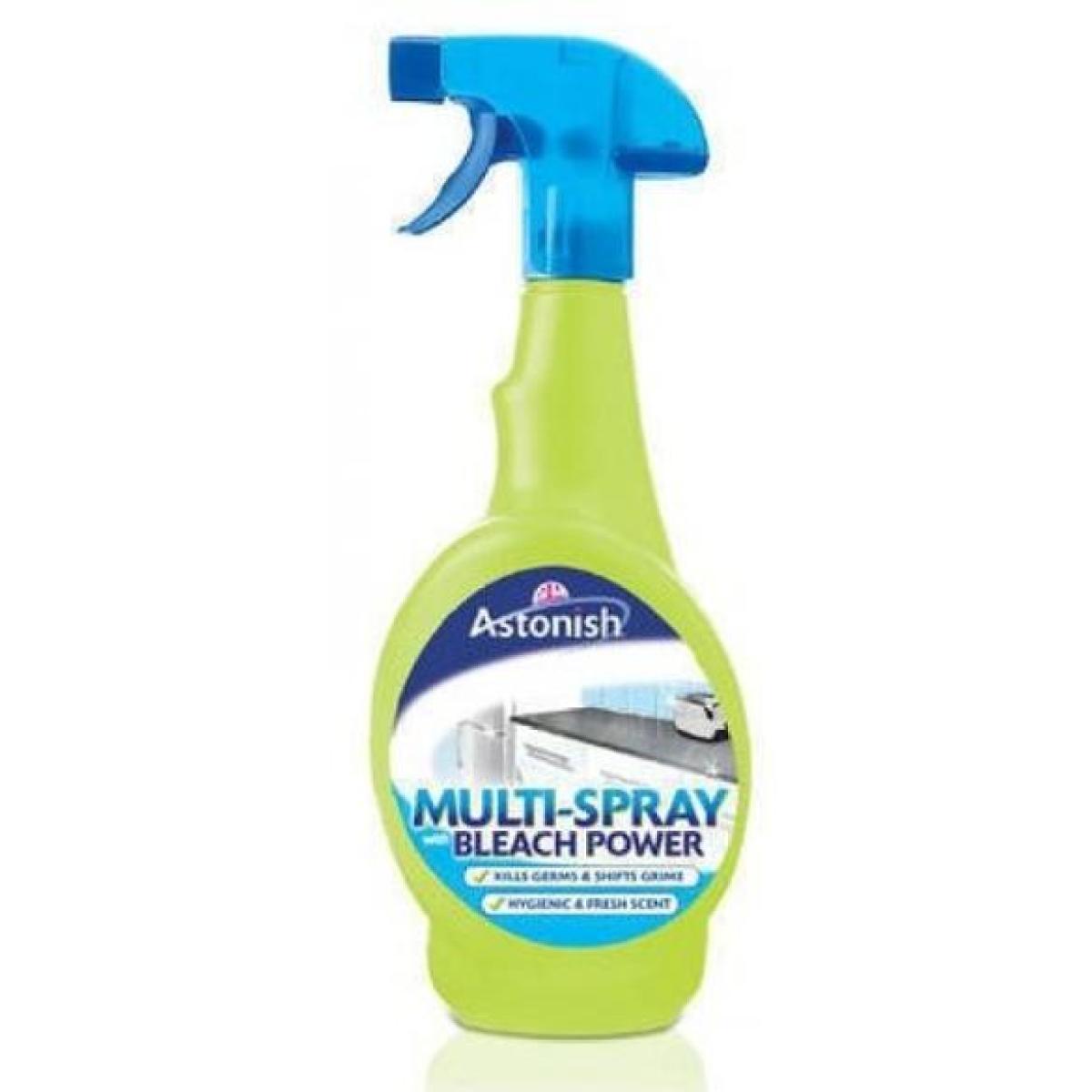 Multi-Spray Bleach Power