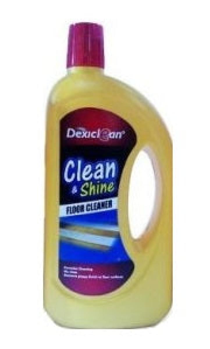 Floor Cleaner Clean & Shine