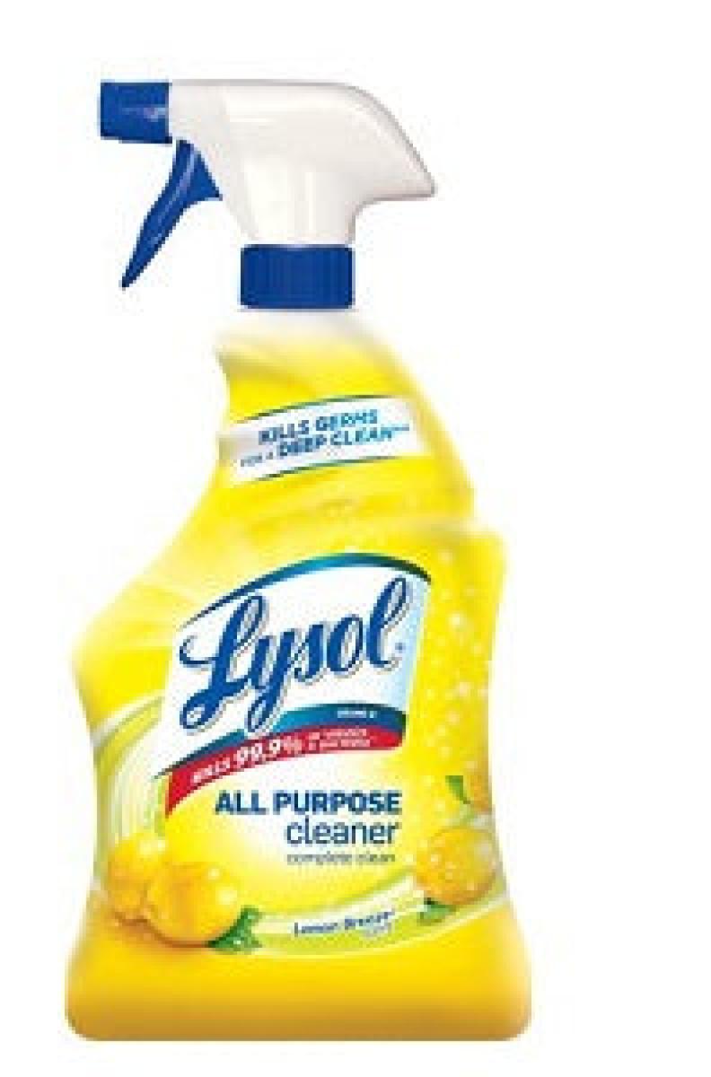All Purpose Cleaner Lemon Breeze
