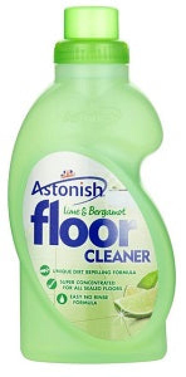 Floor Cleaner Lime & Bergamot