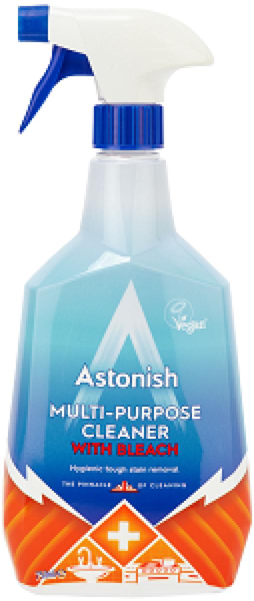 Multi-Purpose Cleaner With Bleach