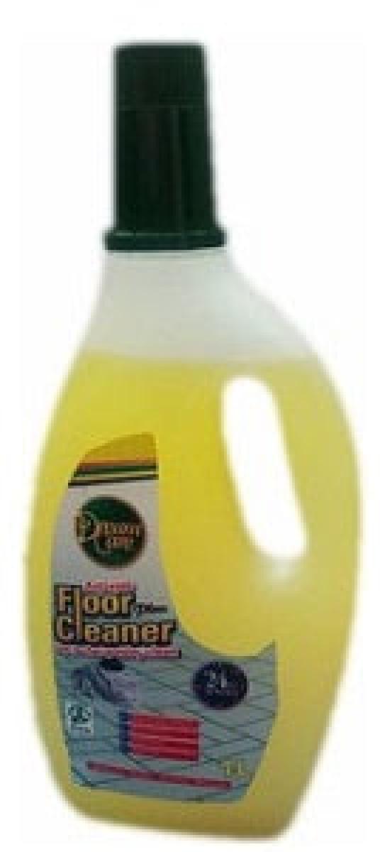 Antiseptic Floor Cleaner Plus Yellow