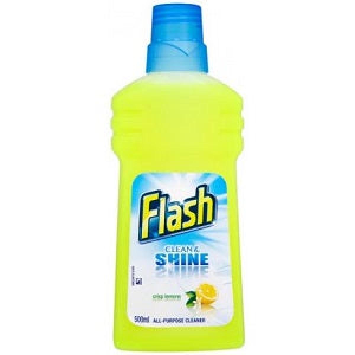 All Purpose Cleaner Clean & Shine Crisp Lemon