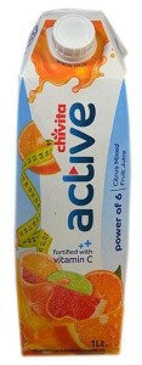 Chivita Active Citrus Mixed Fruit Juice