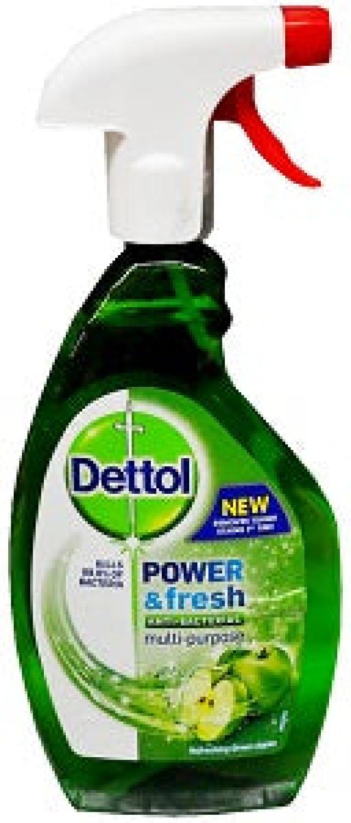 Anti Bacterial Multi-Purpose Cleaner Refreshing Green Apple