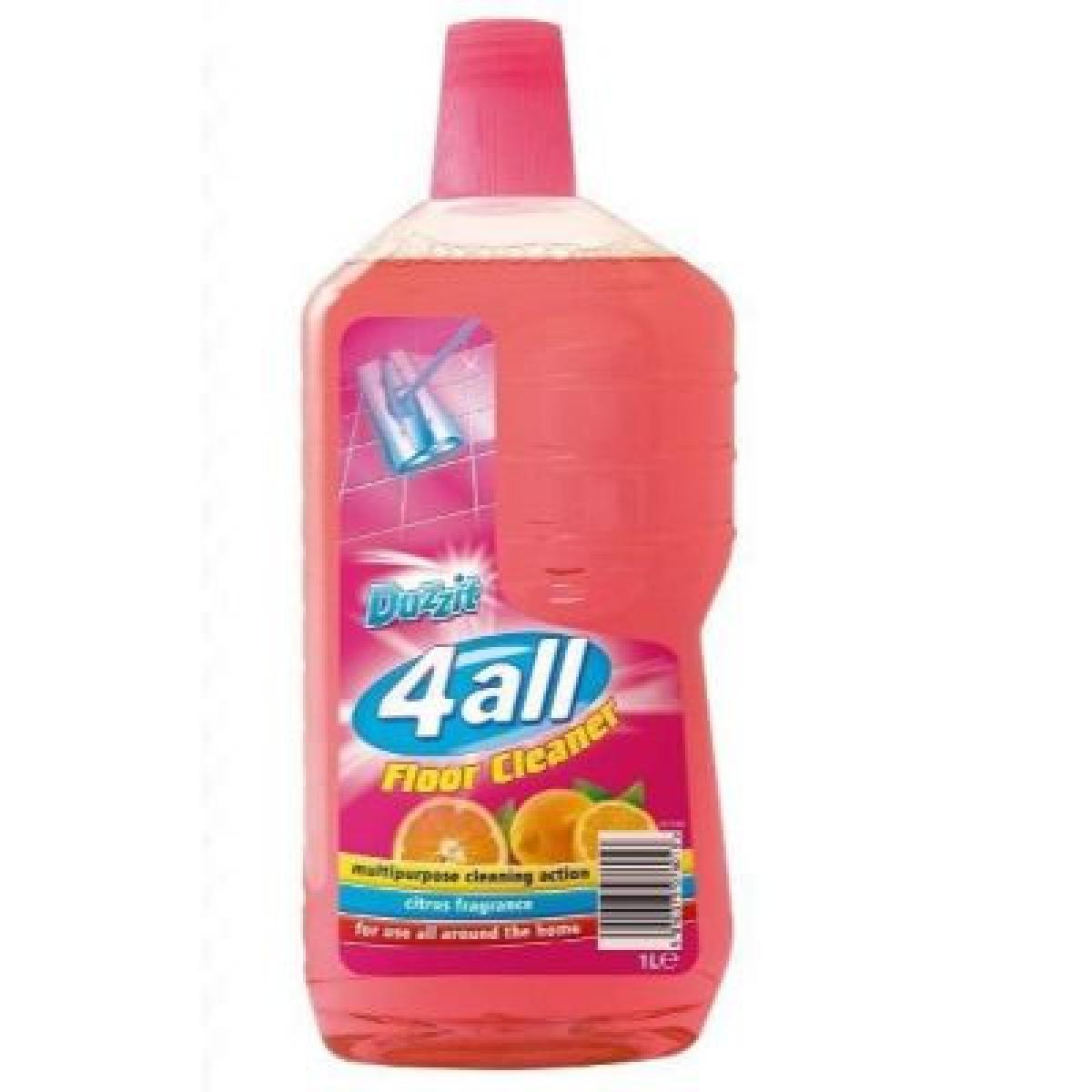 4 All Floor Cleaner Citrus