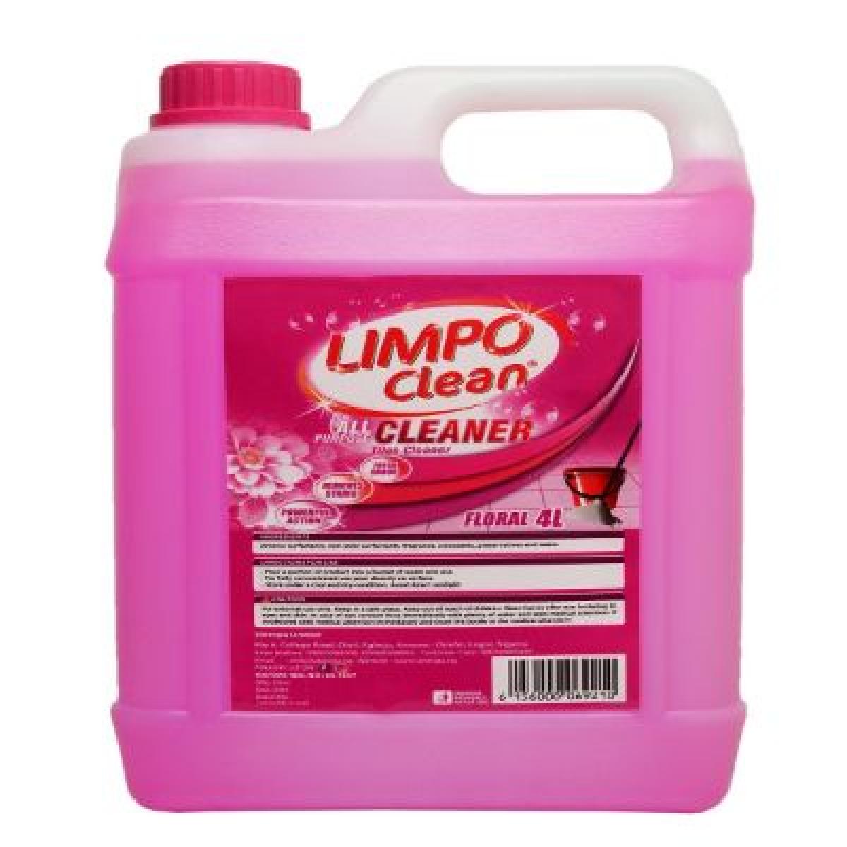 All Purpose Cleaner Floral