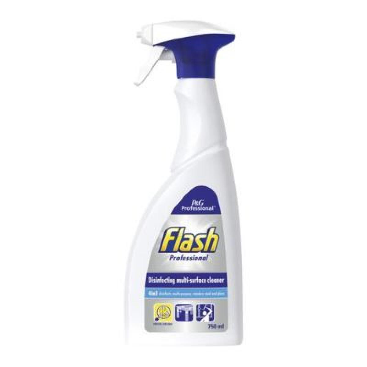 Multi-Surface Disinfectant Spray