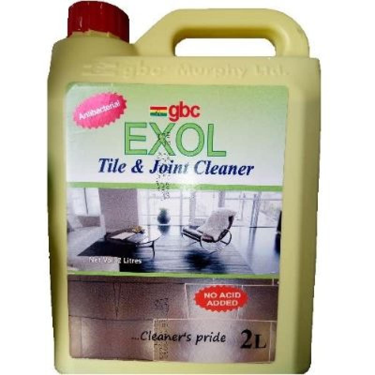 Exol Tile & Joint Cleaner