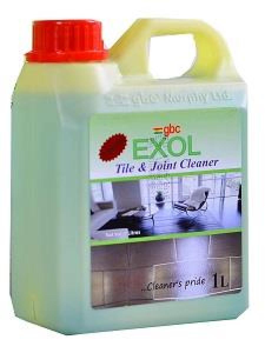 Exol Tile & Joint Cleaner