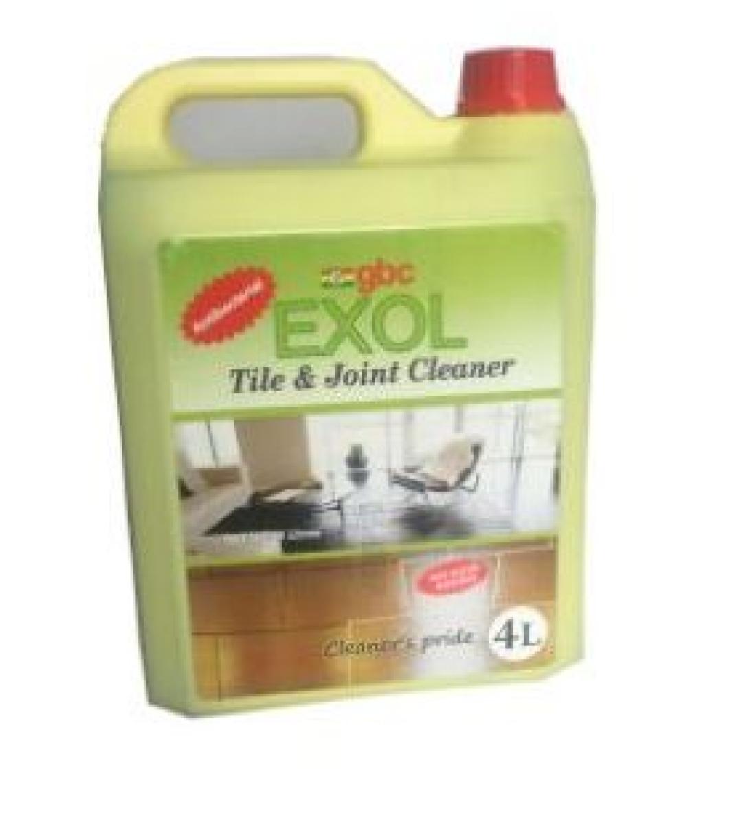 Exol Tile & Joint Cleaner