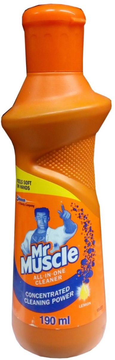 All-In-One Cleaner Lemon