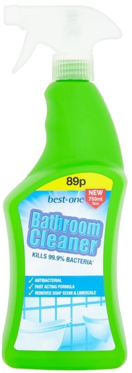 Bathroom Cleaner