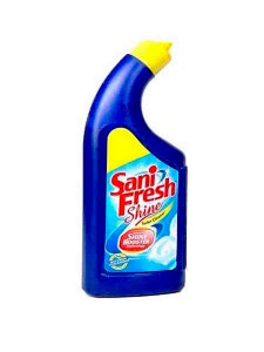 Shine Toilet Cleaner