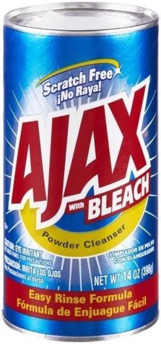 Powder Cleanser With Bleach