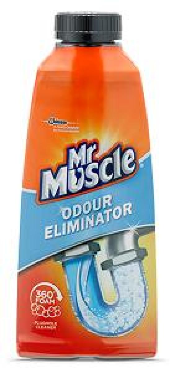 Odour Eliminator Cleaner