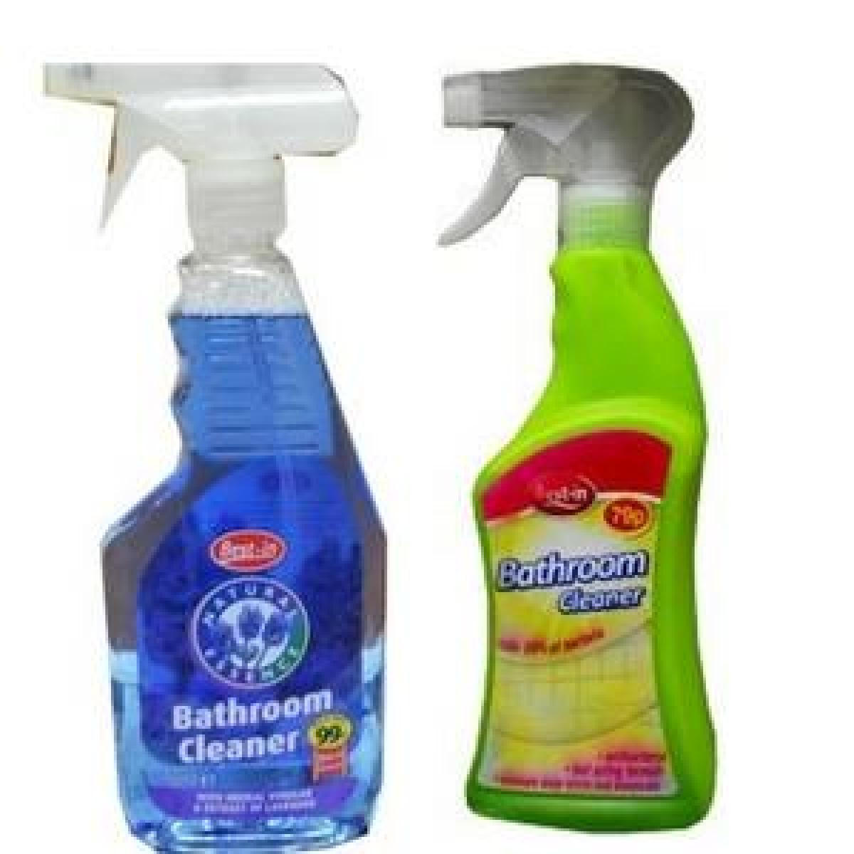 Bathroom Cleaner Assorted