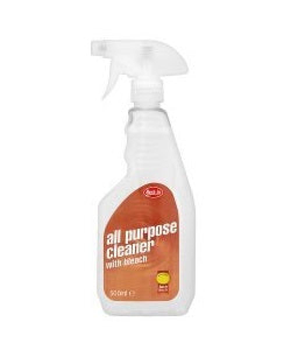 All Purpose Cleaner & Bleach