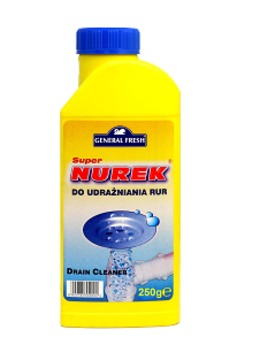 Super Nurek Drain Cleaner