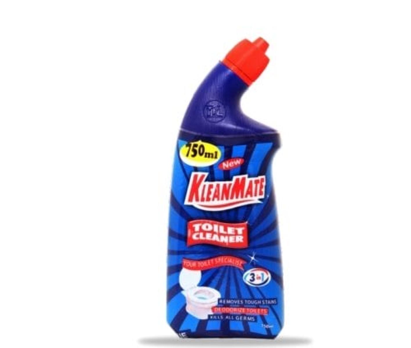 Toilet Cleaner 3 in 1 Blue