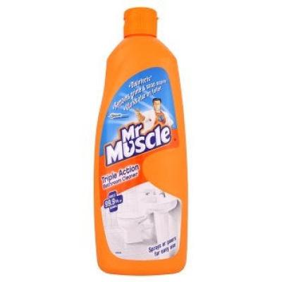 Triple Action Bathroom Cleaner