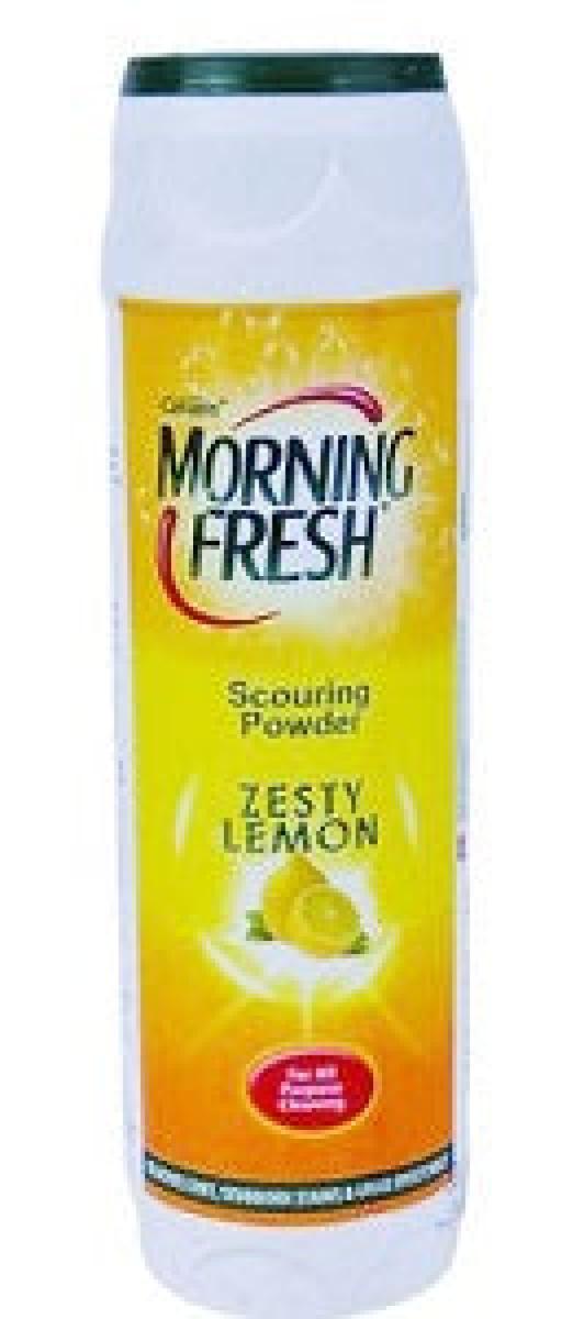 Scouring Powder Zesty Lemon