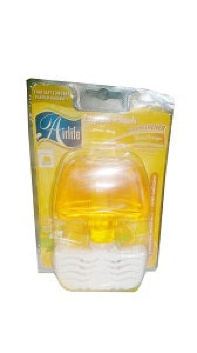 Liquid Flush Air Freshener Refill Orange
