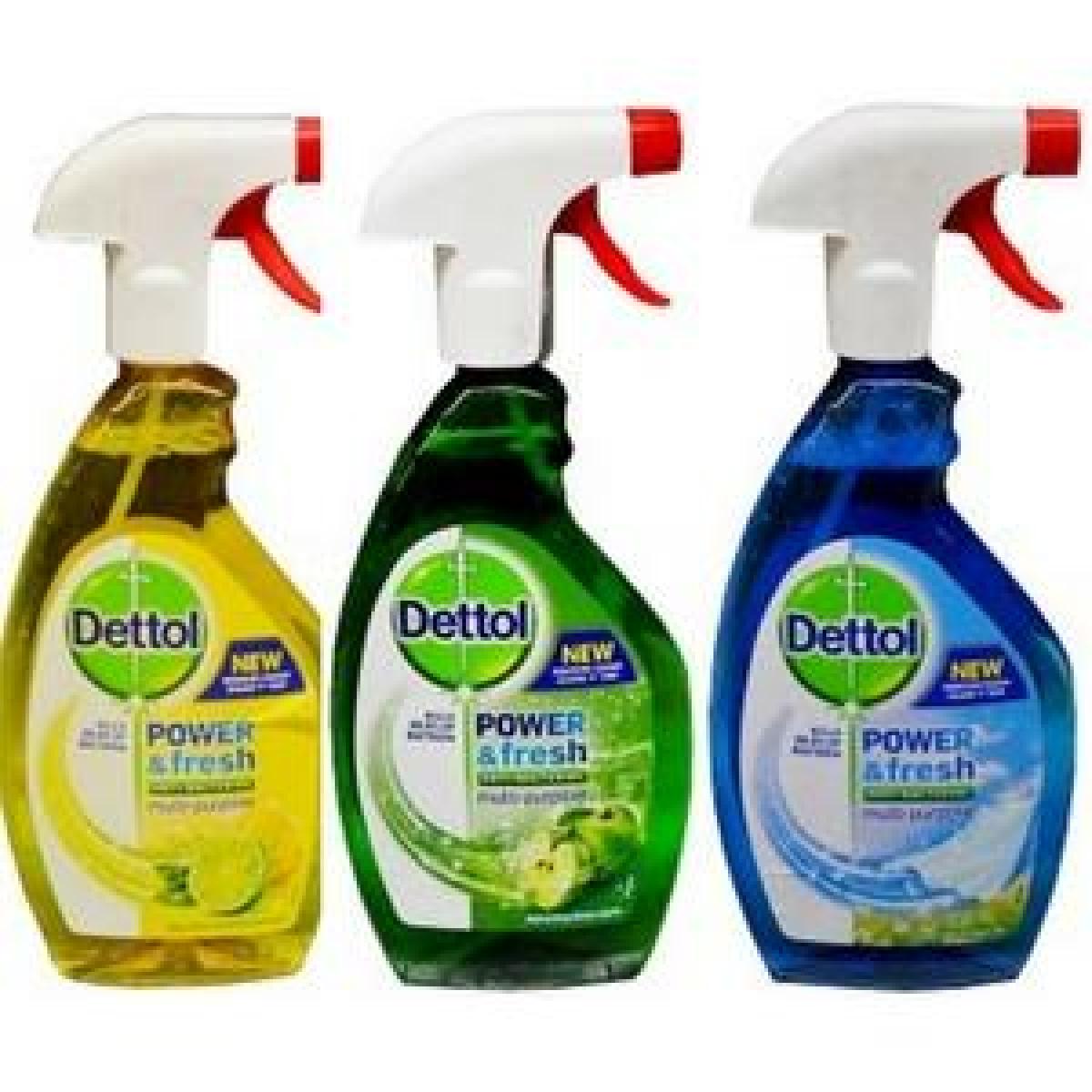 Anti Bacterial Multi-Purpose Cleaner Assorted